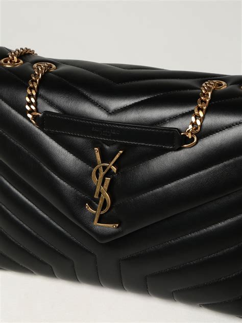 bolso hombro ysl|Bolsos de hombro Saint Laurent de mujer .